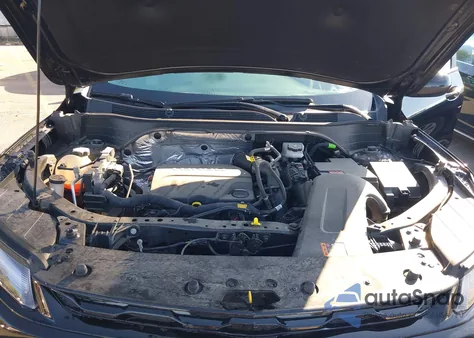 2025 Chevrolet Trax Fwd Activ from USA, damaged, VIN KL77LKEP7SC018758